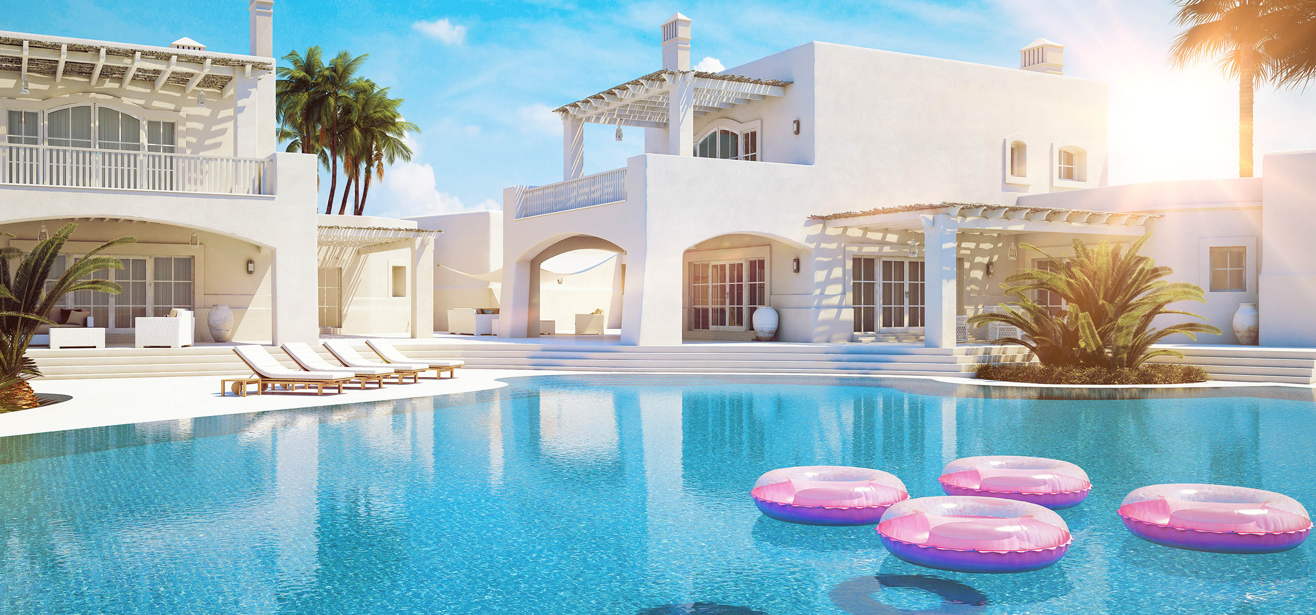 Stays and accomodation