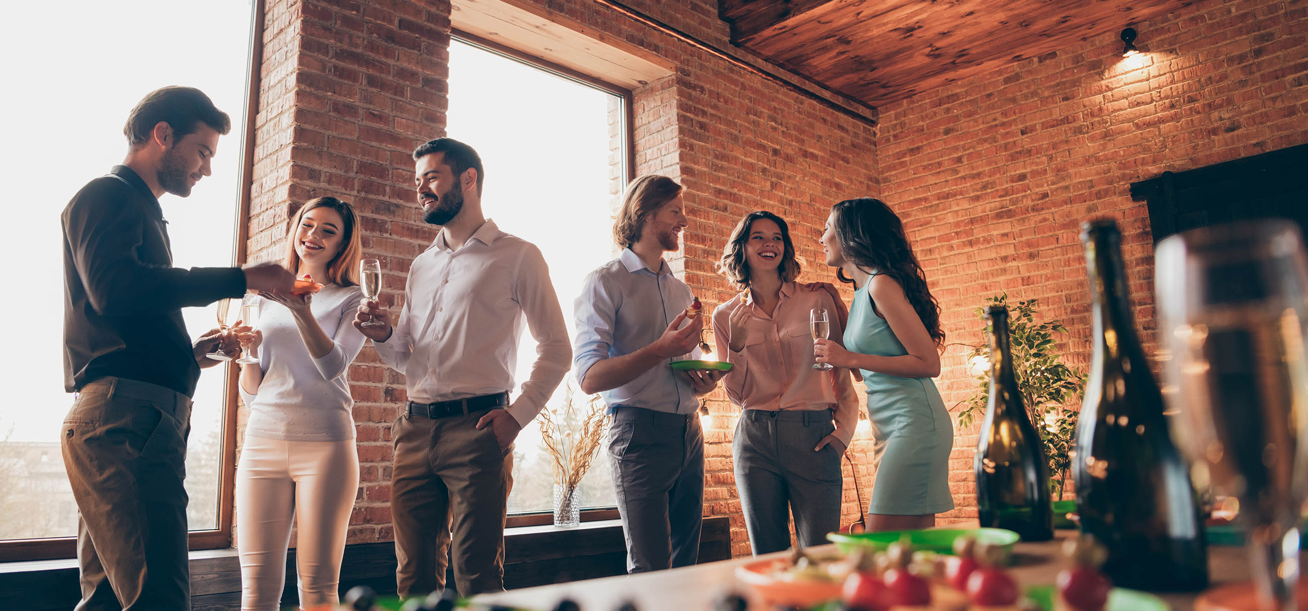 Stays and accomodation